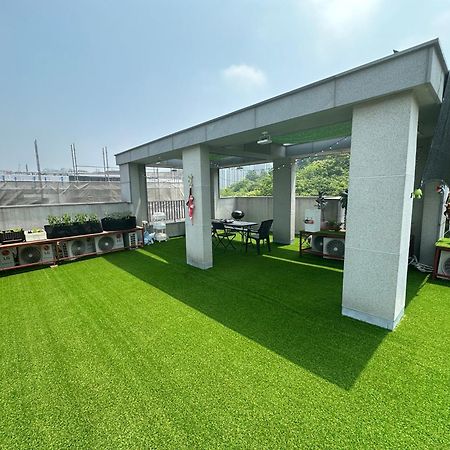 Yolo House Incheon Exterior foto
