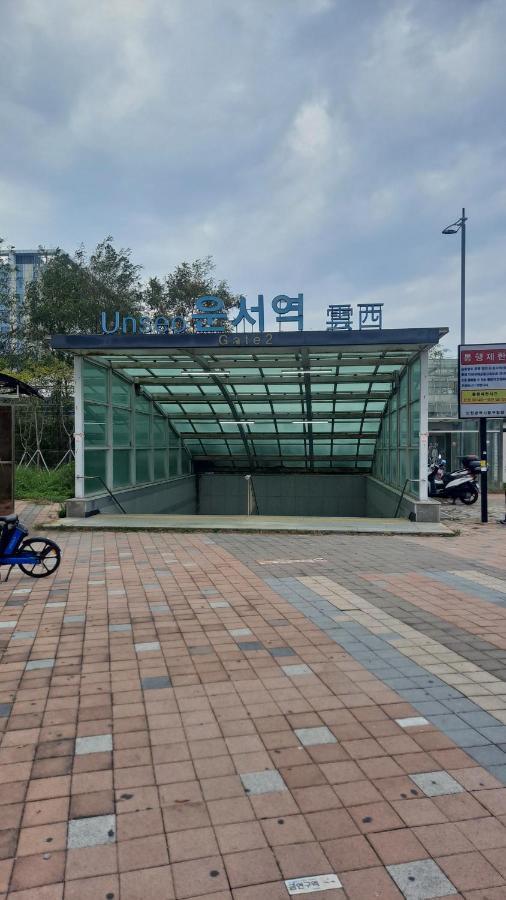 Yolo House Incheon Exterior foto