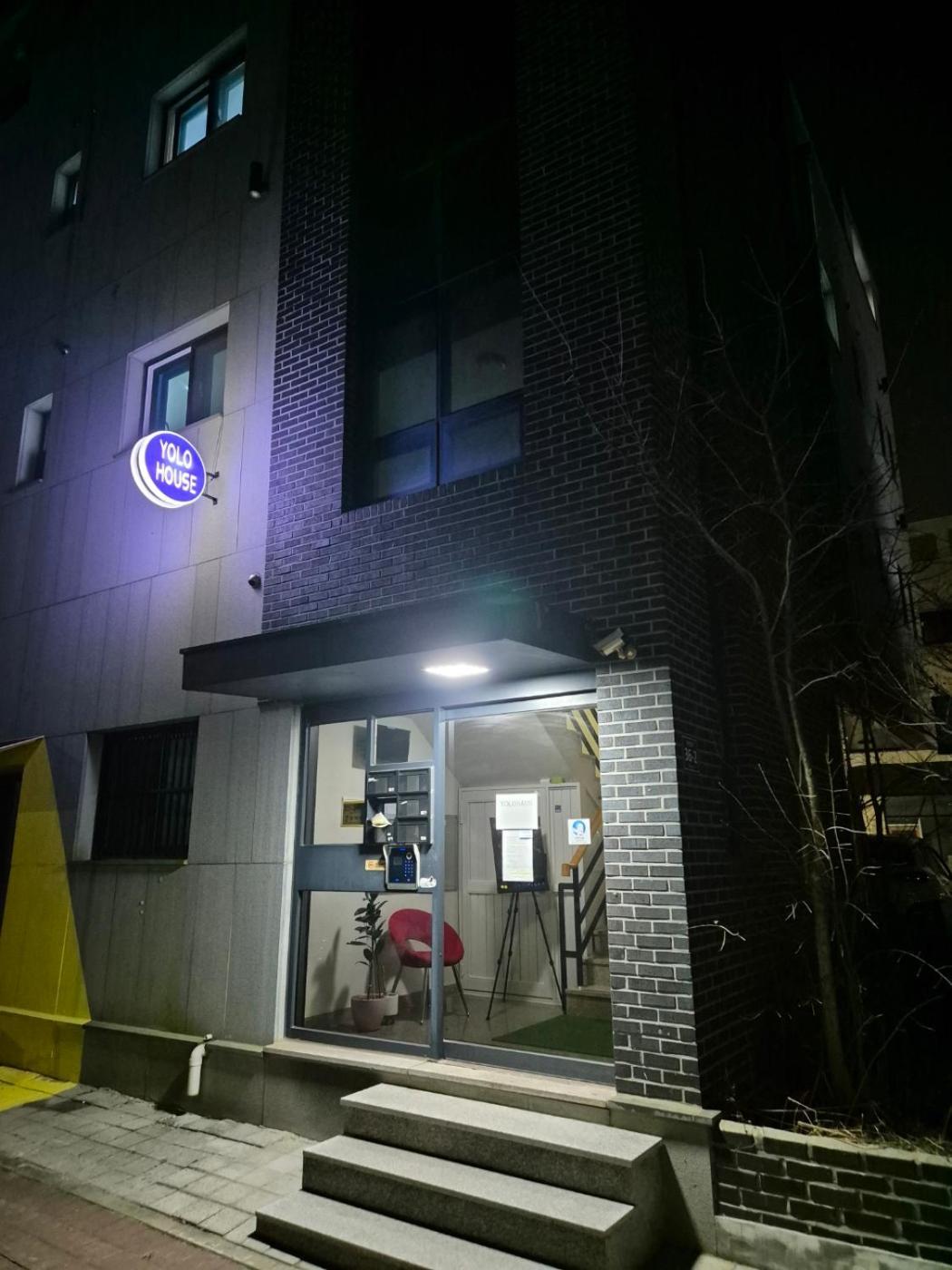 Yolo House Incheon Exterior foto
