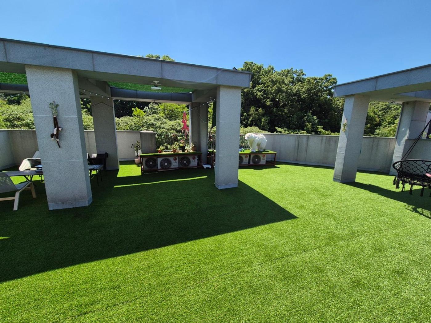 Yolo House Incheon Exterior foto