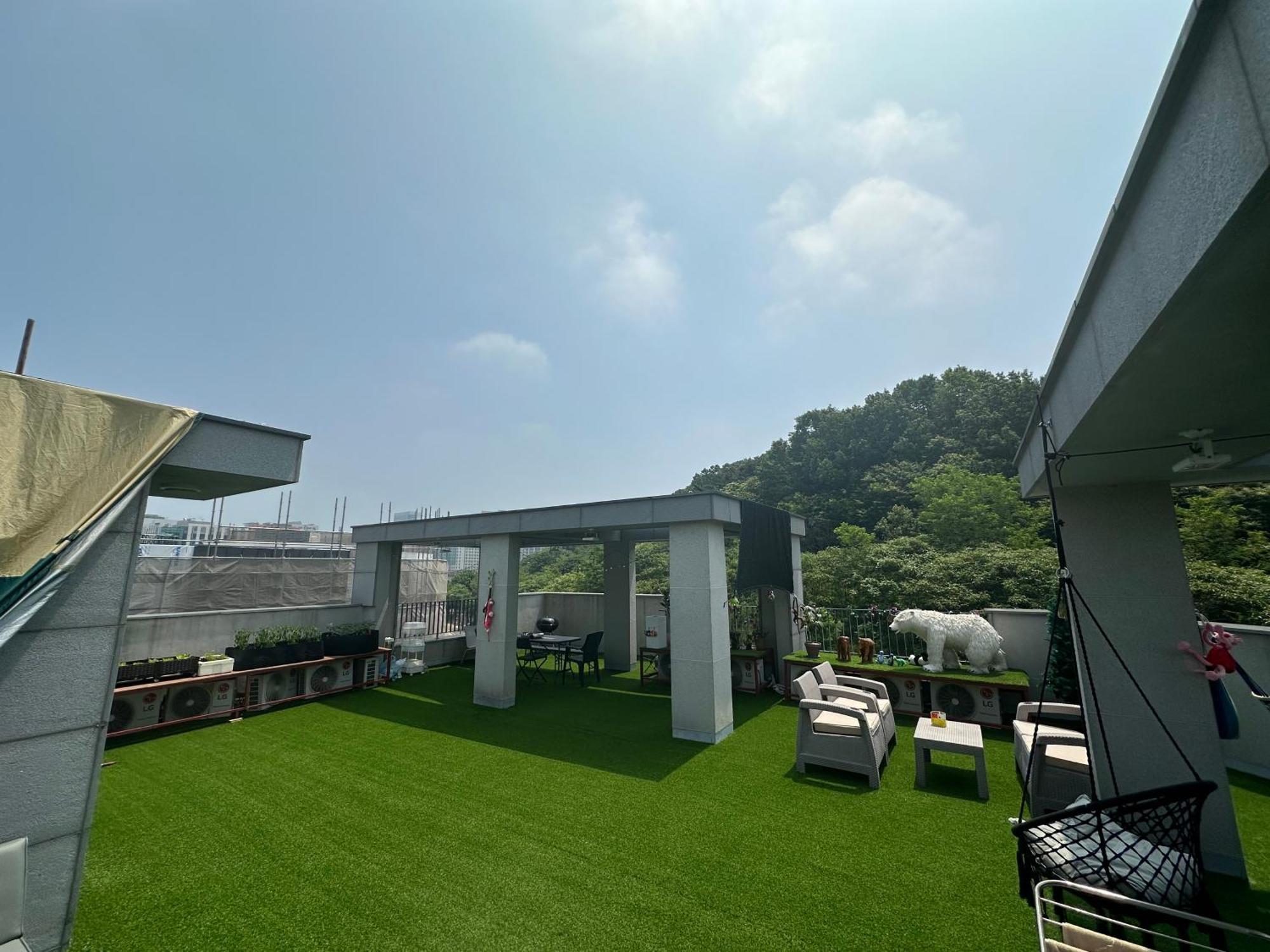 Yolo House Incheon Exterior foto