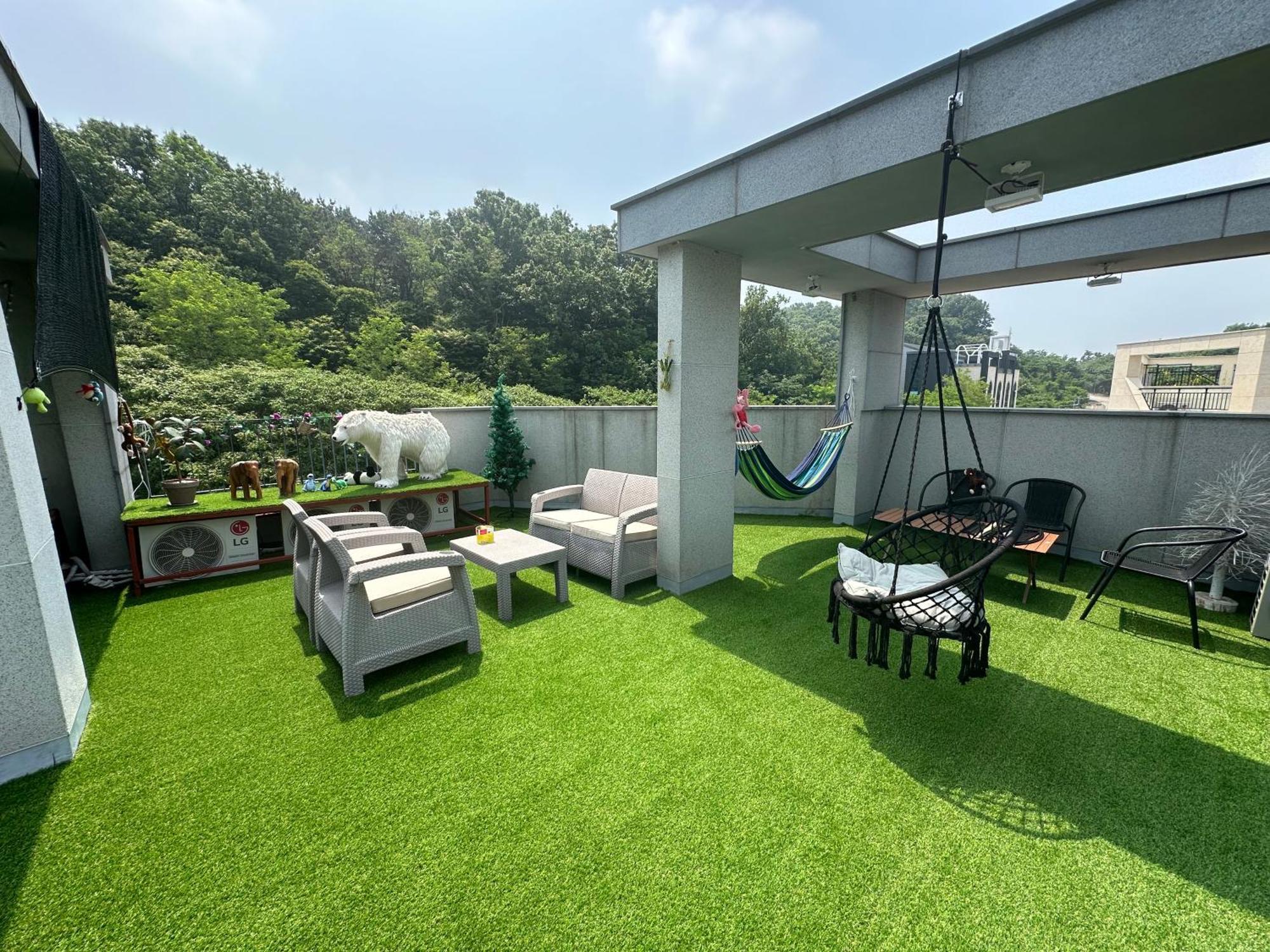 Yolo House Incheon Exterior foto