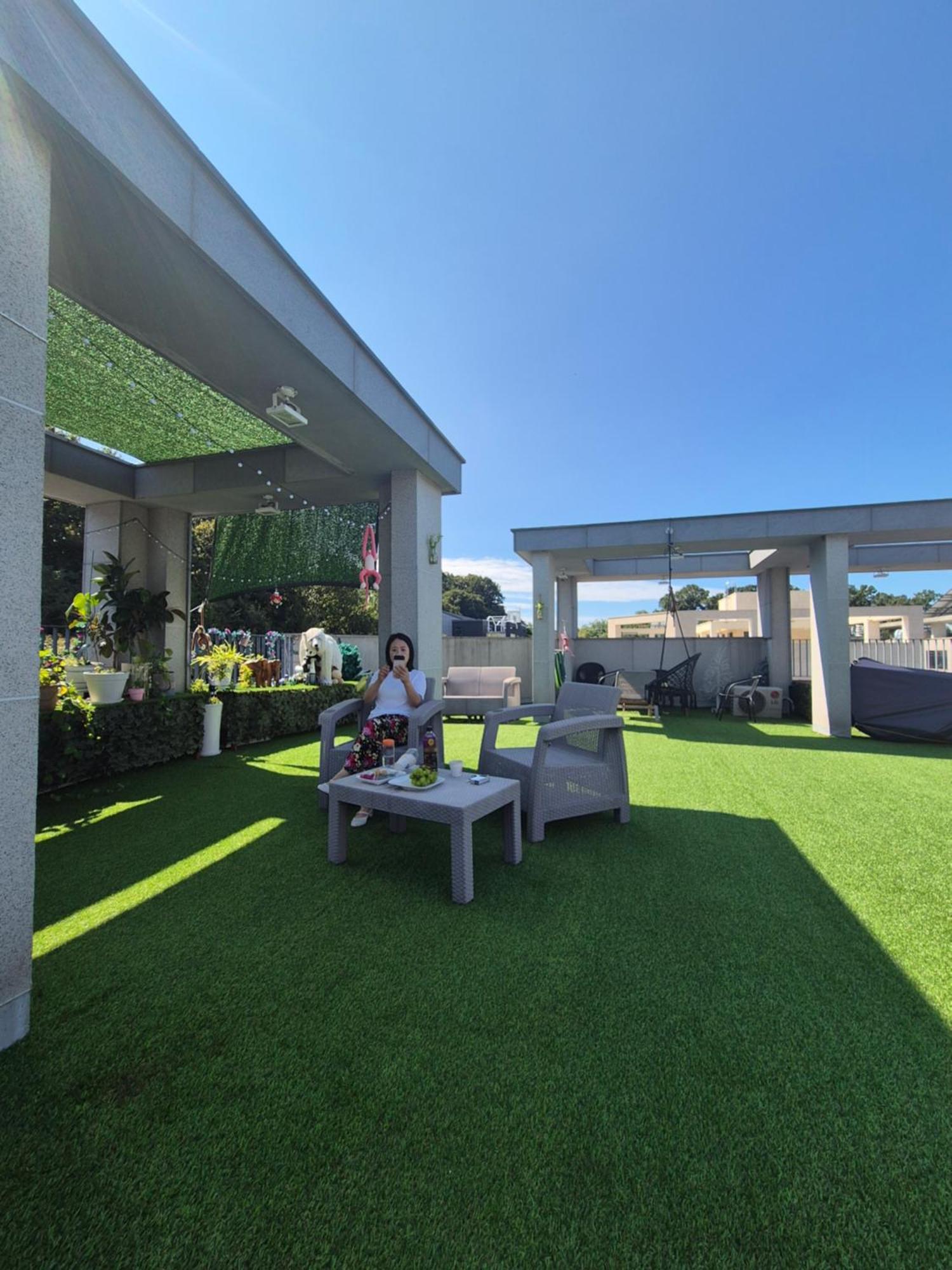 Yolo House Incheon Exterior foto